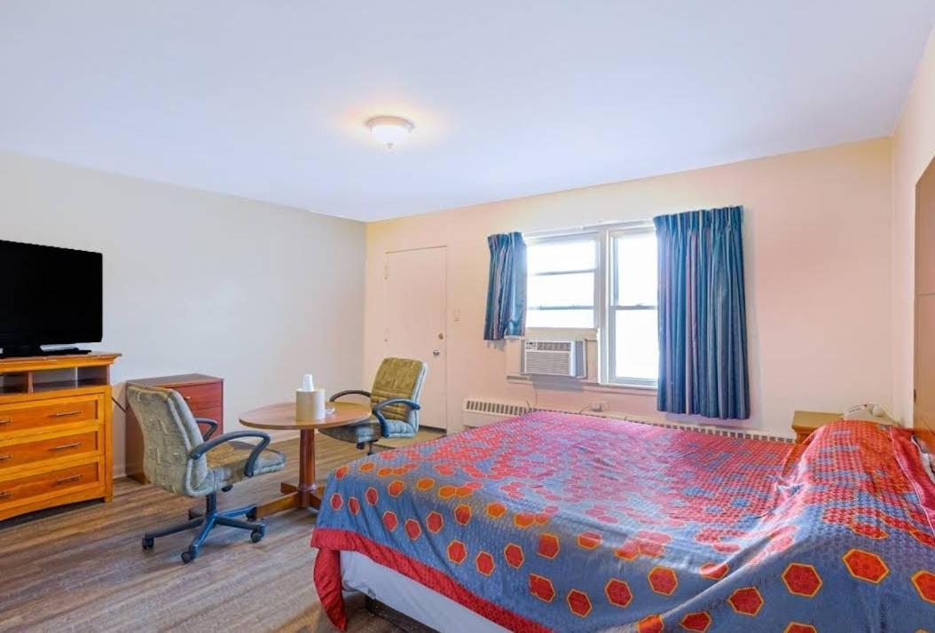 Hillside Manor Motel Ngoại thất bức ảnh