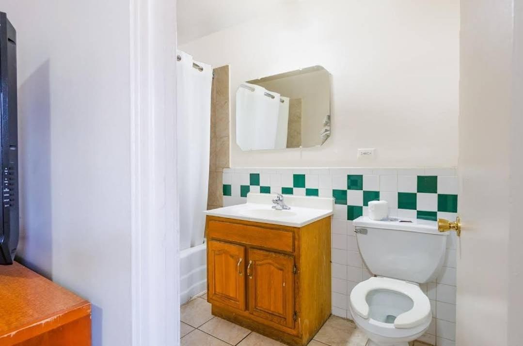Hillside Manor Motel Ngoại thất bức ảnh